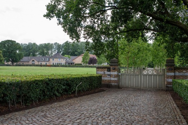 Exceptional equestrian property on +/-20ha at Oudsbergen (Limburg/Belgium)